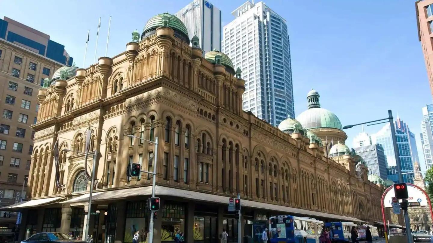 Kozyguru Sydney Cbd 1 Bedroom With 2 Bed Apt Nha653- 502 Exterior photo